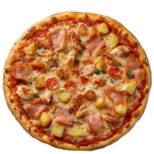 Farmářská Pizzka