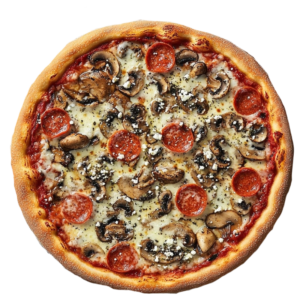 Gurmánská Pizzka