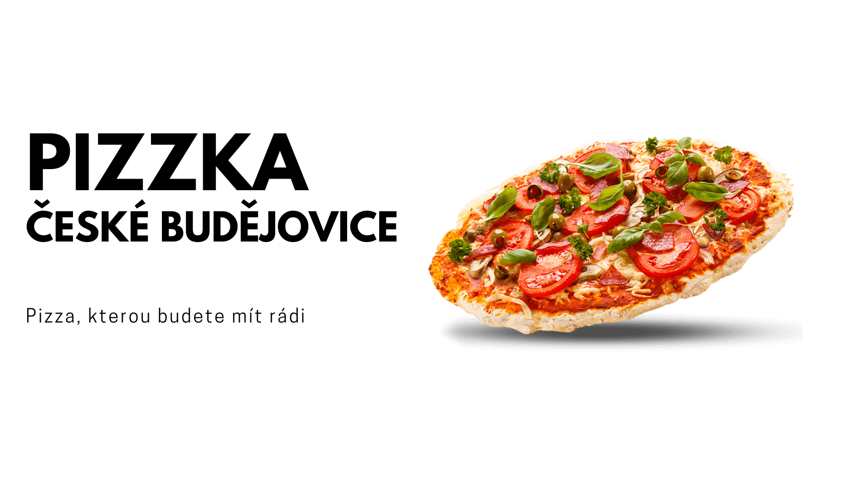 pizzka české budějovice
