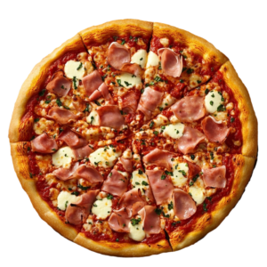 Šunková Pizzka