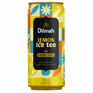 Dilmah Citrón plechovka 330ml