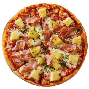 Pizzka Hawai