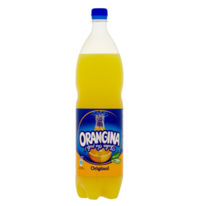 Orangina pet 0,5l