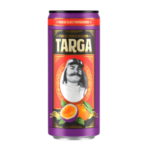 Targa Maracuja e Mandarino plechovka 330ml